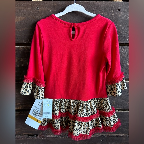 Girls 3T holiday set- new with tags. - Picture 6 of 7